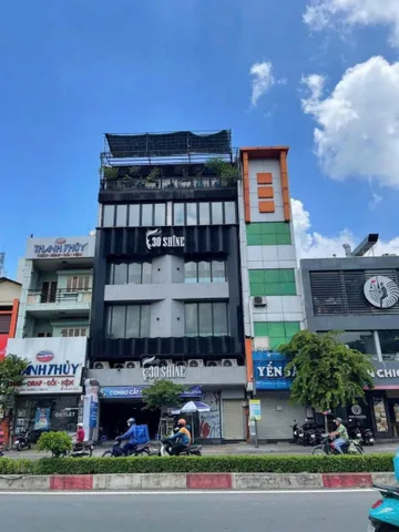 Bán Nhà Mặt tiền Lê Đại Hành Phường 15 Quận 11 TP. Hồ Chí Minh