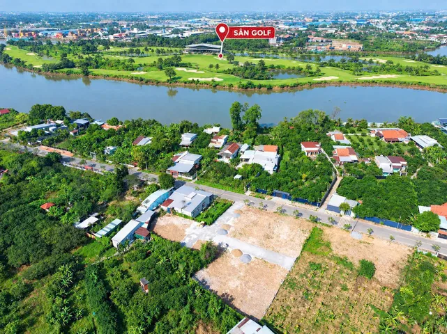 🔥 CHỦ NGỘP HẠ 100TR - ĐẤT MẶT TIỀN VIEW SÔNG HƯƠNG LỘ 9
