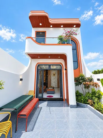 Nhà lửng thông tầng diện tích đẹp gần trạm thu phí Bửu Long