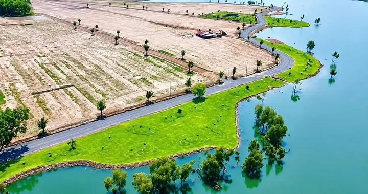 Bán Đất 700m2 giá 199 triệu tại Xã Lộc Quang Huyện Lộc Ninh Bình Phước