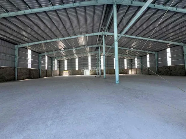 CHO THUÊ NHÀ XƯỞNG TÓC TIÊN PHÚ MỸ 2800M2