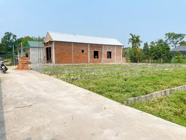 Bán Đất 112.5m2 có sẵn 80 m2 thổ cư giá 450 triệu tại Đường Phan Đình Tuyển - Chọn - Phường Hương Trà Thừa Thiên Huế