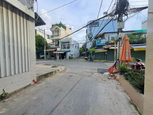 Bán Nhà riêng 32m2 có sẵn 32 m2 thổ cư giá 5.2 tỷ tại Đường Phú Thọ Hoà Phường Phú Thọ Hòa Quận Tân Phú TP. Hồ Chí Minh