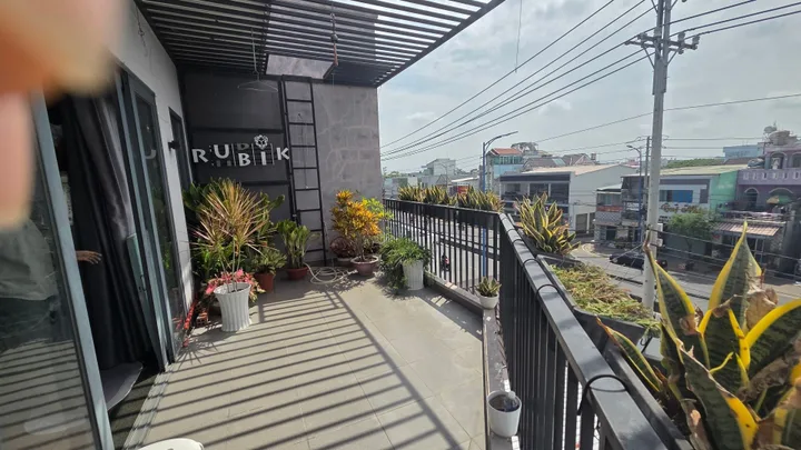 Bán Nhà riêng 180m2 có sẵn 86 m2 thổ cư giá 9.7 tỷ tại Đường Đặng Thúc Vịnh Xã Thới Tam Thôn Huyện Hóc Môn TP. Hồ Chí Minh