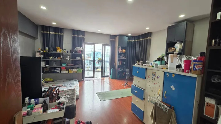 Bán Nhà riêng 180m2 có sẵn 86 m2 thổ cư giá 9.7 tỷ tại Đường Đặng Thúc Vịnh Xã Thới Tam Thôn Huyện Hóc Môn TP. Hồ Chí Minh