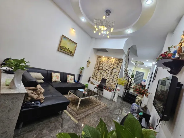🔥 4 TẦNG – 64M² – CÁCH MẠNG THÁNG 8 – HẺM 4M THÔNG HOÀNG SA – GẦN CV LÊ THỊ RIÊNG