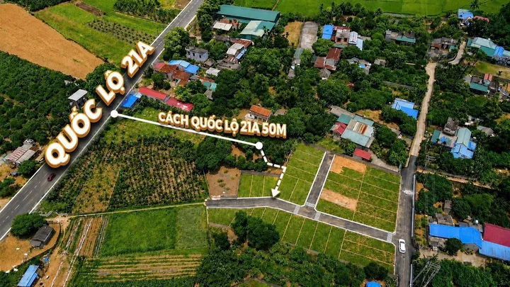 Bán Đất 76m2 có sẵn 76 m2 thổ cư giá 600 triệu tại Xã Cao Dương Huyện Lương Sơn Hòa Bình