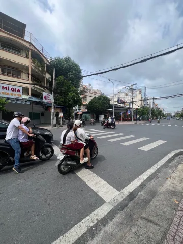 Bán Đất  Đường Trần Văn Kiểu  Quận 6
