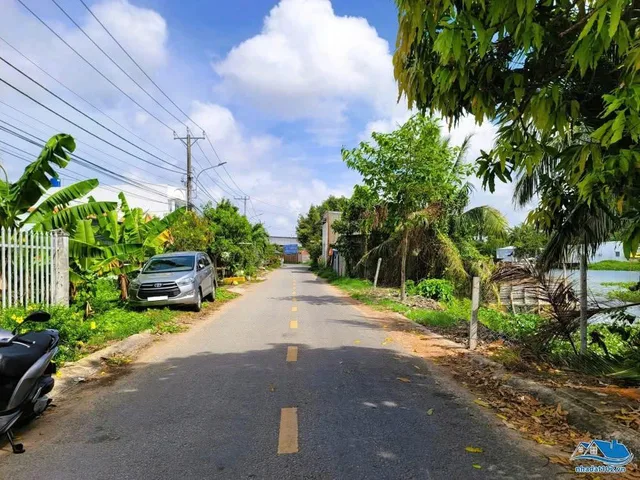 Bán nhanh lô đất 212m2 ngay Tân Thông Hội giá chỉ 780 triệu