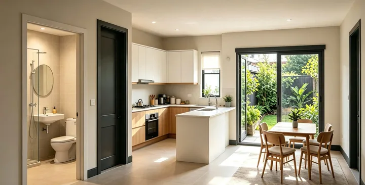 Bán Nhà riêng 277m2 có sẵn 60 m2 thổ cư giá 670 triệu tại Đường Cao Bá Quát Thị trấn Chơn Thành Thị xã Chơn Thành Bình Phước
