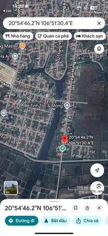 Bán Đất 73m2 có sẵn 73 m2 thổ cư giá 1.75 tỷ tại - Chọn - Phường Hà An Quảng Ninh