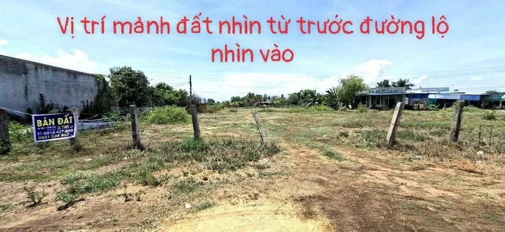 Bán Đất 2760m2 có sẵn 358.9 m2 thổ cư giá 7.5 tỷ tại Xã Hàm Thắng Huyện Hàm Thuận Bắc Bình Thuận cũ