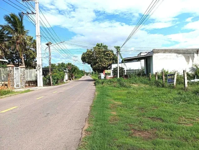 Bán Đất 2760m2 có sẵn 358.9 m2 thổ cư giá 7.5 tỷ tại Xã Hàm Thắng Huyện Hàm Thuận Bắc Bình Thuận cũ