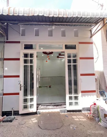 TÀI CHÍNH DƯỚI 1 TỶ VẪN SỞ HỮU NHÀ NGAY TÂN PHÚ TRUNG 126M2