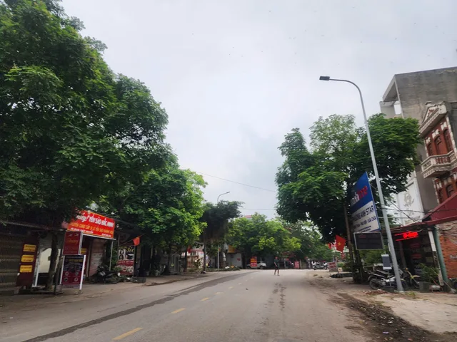 ⛳Bán Nhà C4 Kinh Doanh Mặt Đường 295 Đông Tiến, Yên Phong Mt 4m Dt 56m2 Giá 3.2 Tỷ lh e Điệp 0395777369
