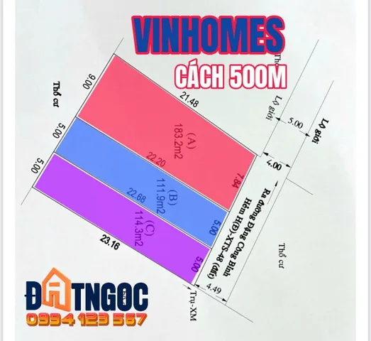 🟥Bán Đất 120m2 có sẵn 100 m2 thổ cư giá 2.8 tỷ tại Xã Xuân Thới Sơn Huyện Hóc Môn TP. Hồ Chí Minh