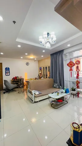 Bán Căn hộ chung cư 80m2 giá 5.4 tỷ tại Đường Hậu Giang Phường 11 Quận 6 TP. Hồ Chí Minh