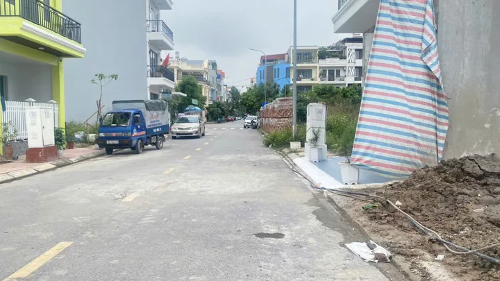 Bán Đất 54m2 có sẵn 54 m2 thổ cư giá 3.73 tỷ tại Phường Sở Dầu Quận Hồng Bàng Hải Phòng