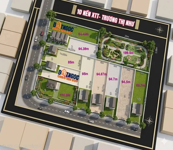 💥Bán Đất 100m2 có sẵn 100 m2 thổ cư giá 3.15 tỷ tại Đường Nguyễn Thị Thử Xã Xuân Thới Thượng Huyện Hóc Môn TP. Hồ Chí Minh