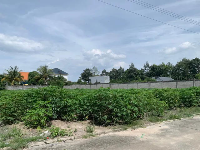 10x55=550M2 KỀ QL13 VINCOM CHƠN THÀNH- KCN MINH HƯNG III- XÂY TRỌ/KHO - KD DÒNG TIỀN NGAY - SỔ SẴN