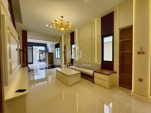 🔥 BÁN NHÀ MỚI XÂY – HẺM 459 TRƯƠNG CÔNG ĐỊNH – 4,5X17,5M – FULL NỘI THẤT CAO CẤP – 10,999 TỶ 🔥