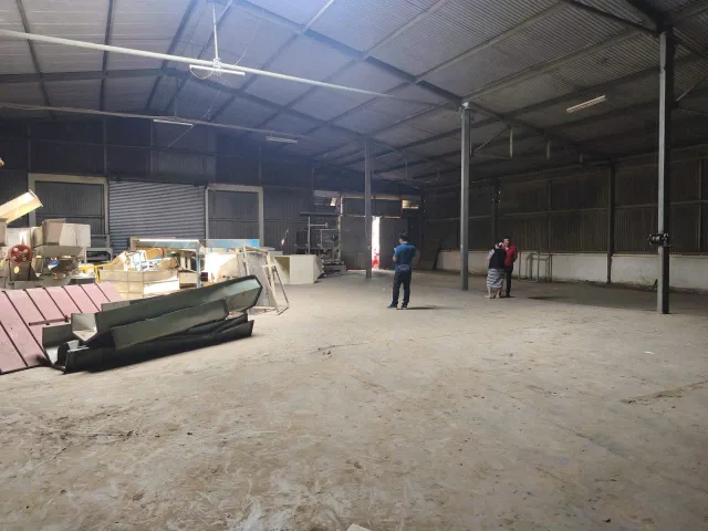 Cho thuê Kho, nhà xưởng 6300m2 giá 90 triệu tại Xã Bình Đức Huyện Châu Thành Tiền Giang