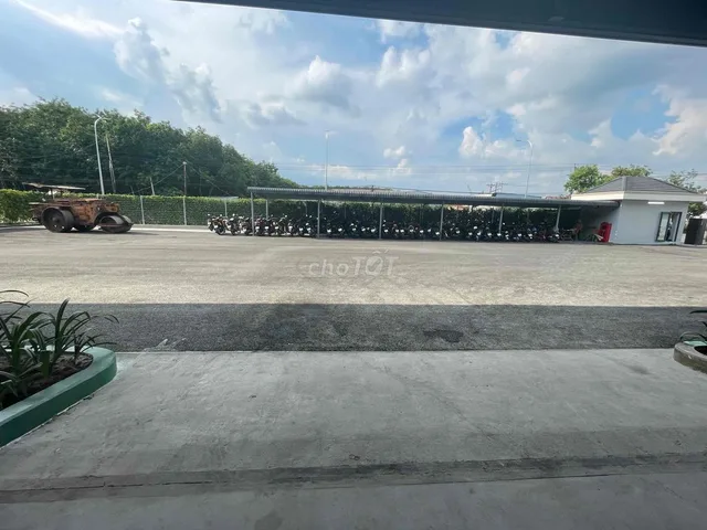 Cho thuê Kho, nhà xưởng 6300m2 giá 500 triệu tại Xã Phú Chánh Thị xã Tân Uyên Bình Dương