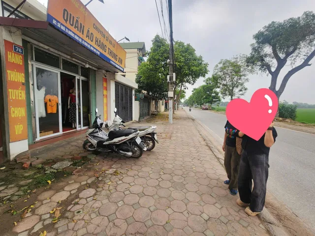 Bán Đất 100m2 có sẵn 100 m2 thổ cư giá 1.7 tỷ tại Xã Canh Nậu Huyện Thạch Thất Hà Nội