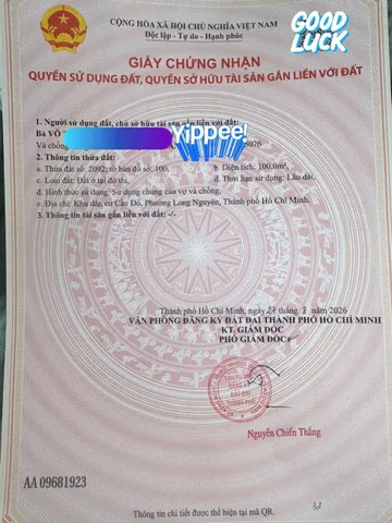 Cần tiền ra lô đất ven sông Thị Tính view cực đẹp, sổ sẵn 100m2 chỉ với 1,250 tỷ