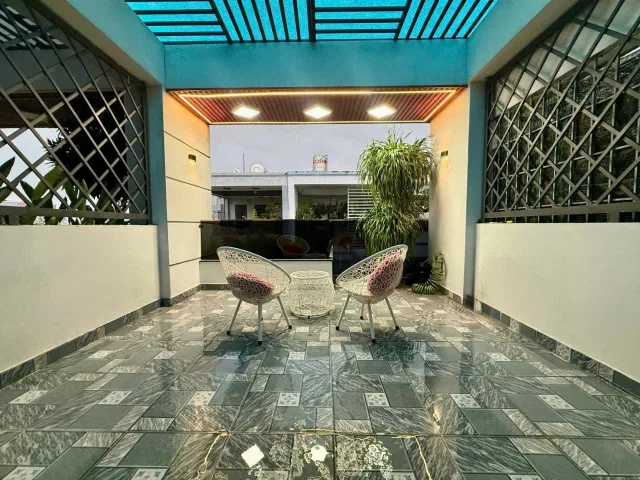 Nhà kdc The Sun Residence - diện tích 4M*12,5M - mặt tiền xe 16 chỗ quay đầu - gần chợ - đường Đặng Nhữ Lâm - Nhà Bè. HCM - giá 7,95 tỷ - liên hệ 0919089456