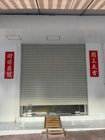 CHO THUÊ MB KINH DOANH GÓC 2 MẶT TIỀN, 32M2 - TRƯỚC CHỢ AN ĐÔNG QUẬN 5