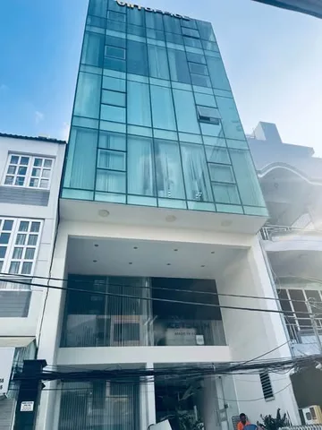 Bán Tòa Nhà Hầm 7 Tầng Ung Văn Khiêm, Bình Thạnh – 7x17m (112,4m²) – HĐT 150Tr–  49,8 Tỷ