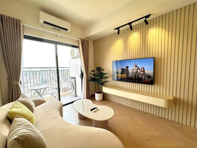 Bán Căn hộ chung cư 50m2 giá 2.2 tỷ tại Đường Nơ Trang Long Phường 12 Quận Bình Thạnh TP. Hồ Chí Minh