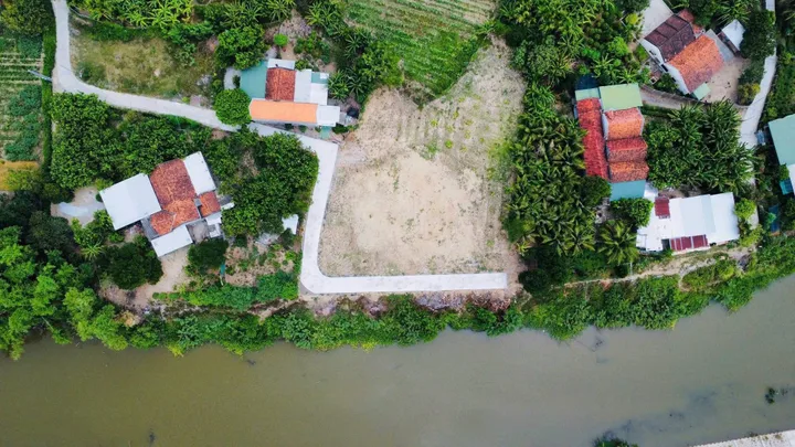 Bán Đất 350m2 giá 350 triệu tại Xã Ninh Phụng Thị xã Ninh Hòa Khánh Hòa