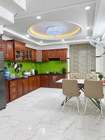 NHÀ 2 TẦNG – GẦN 60M² – NGANG GẦN 5M – HẺM Ô TÔ 5M – 1 PHÚT HÀ HUY GIÁP – 5.X TỶ