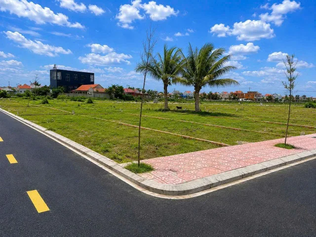 Đón Sóng Tại Hải Xuân - Nam Định - Ninh Bình , Chỉ Hơn 1 tỷ _ Lô Góc _ Gần Biển.