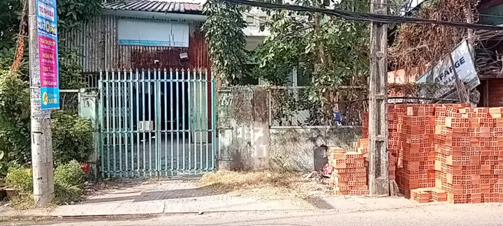 Bán Nhà riêng 466.7m2 có sẵn 466.7 m2 thổ cư giá 24.5 tỷ tại 157 Huỳnh Thúc Kháng Phường An Nghiệp Quận Ninh Kiều Cần Thơ