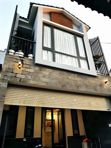 Bán nhà 73m 1 trệt 1 lầu đường Võ Văn Dũng, Thanh Hải