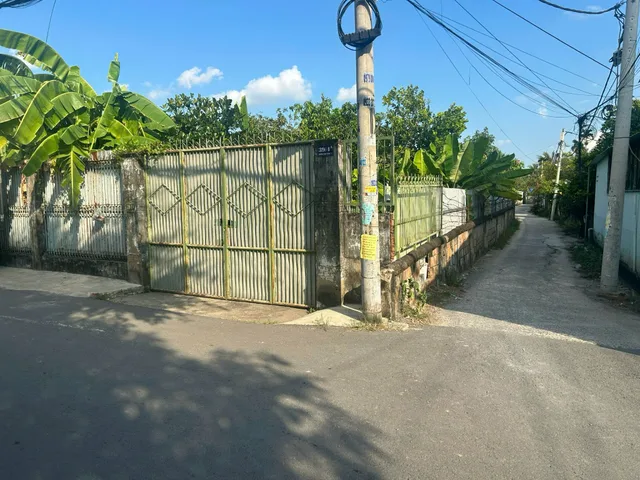 Bán Đất 1294.7m2 có sẵn 187 m2 thổ cư giá 20 tỷ tại Đường Nhị Bình 17 - Chọn - Xã Đông Thạnh TP. Hồ Chí Minh