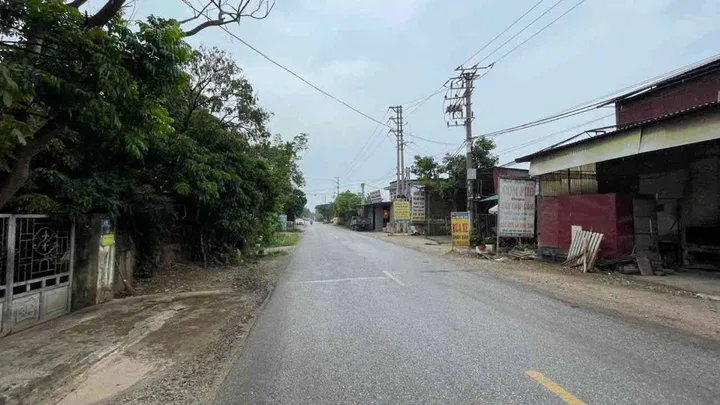 Bán🔥 MỘT LÔ ĐẤT GỌN VỐN, MẶT TIỀN 6M – XÂY TRỌ NGAY TẠI LÕI HÒA LẠC