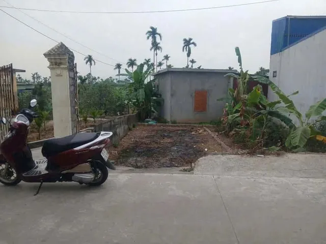 Bán Đất 60m2 giá 790 triệu tại Kênh Giang đường thông ô tô thoải mái. L/h;076.231.9990 e Thúy