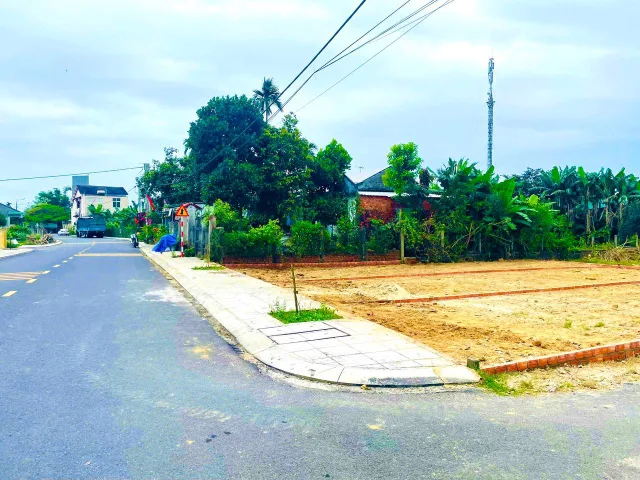 Bán Đất 120m2 có sẵn 120 m2 thổ cư giá 1.1 tỷ tại Thị trấn Nam Phước Huyện Duy Xuyên Quảng Nam