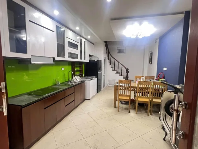 Cho thuê Nhà riêng 30m2 giá 12 triệu tại Phường Thụy Khuê Quận Tây Hồ Hà Nội
