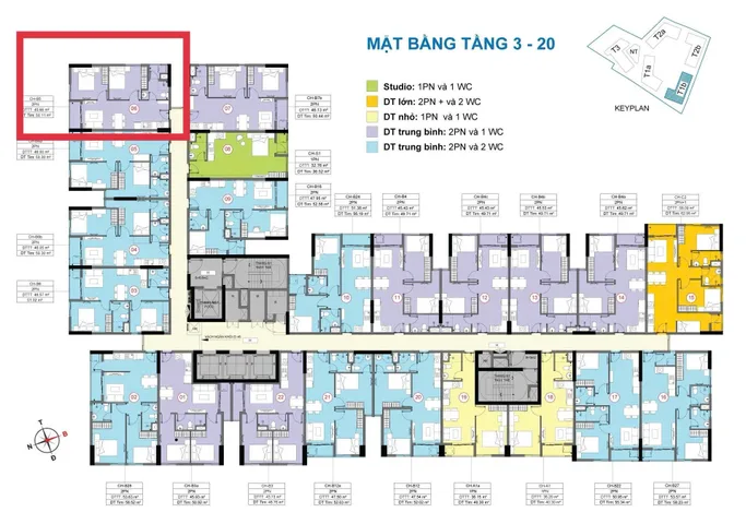 BÁN CĂN HỘ MỚI 100% 2PN 50M² GIÁ 1,45 TỶ – GẦN CHỢ BÌNH CHÁNH
