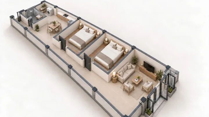 Bán Nhà riêng 277m2 có sẵn 60 m2 thổ cư giá 670 triệu tại Đường Cao Bá Quát Thị trấn Chơn Thành Thị xã Chơn Thành Bình Phước