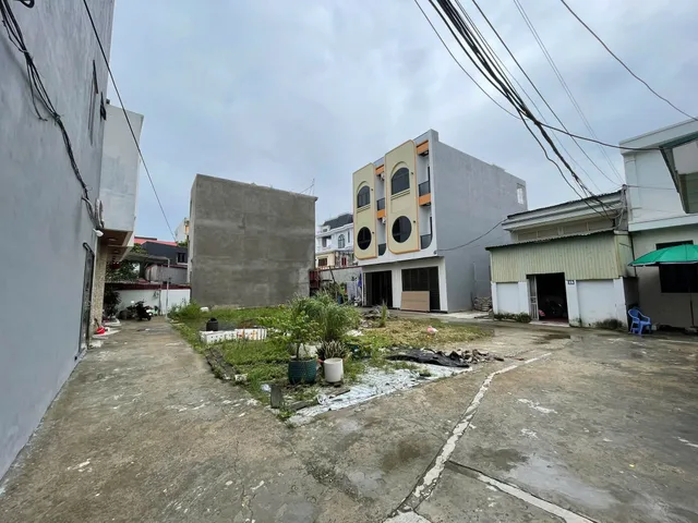 Bán lô góc Quỳnh Cư, Hùng Vương, Hồng Bàng, Hải Phòng. 52m2- 1,485 tỷ