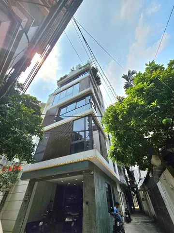 Bán nhà phố Đào Tấn, Ba Đình 6 tầng ô tô tránh thang máy kinh doanh.
