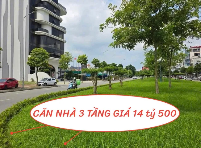 Bán Nhà riêng 80m2 có sẵn 80 m2 thổ cư giá 14.5 tỷ tại Đường Trường Chinh Phường Tân Bình Thành phố Hải Dương Hải Dương