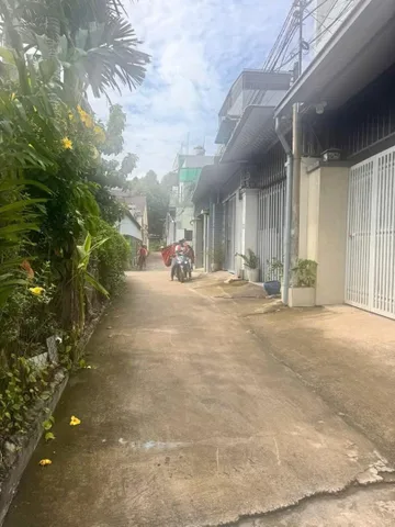 Bán Nhà riêng 77m2 có sẵn 77 m2 thổ cư giá 2.25 tỷ tại Đường An Thạnh 24 Phường Bình Hòa Thị xã Thuận An Bình Dương