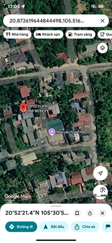 Bán Đất 162m2 có sẵn 80 m2 thổ cư giá 3.5 tỷ tại Thị trấn Lương Sơn Huyện Lương Sơn Hòa Bình